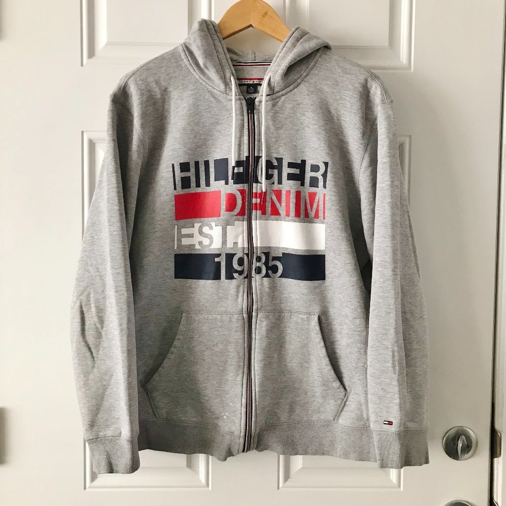 Tommy Hilfiger Denim Hoddie Boys